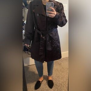 Trench coat